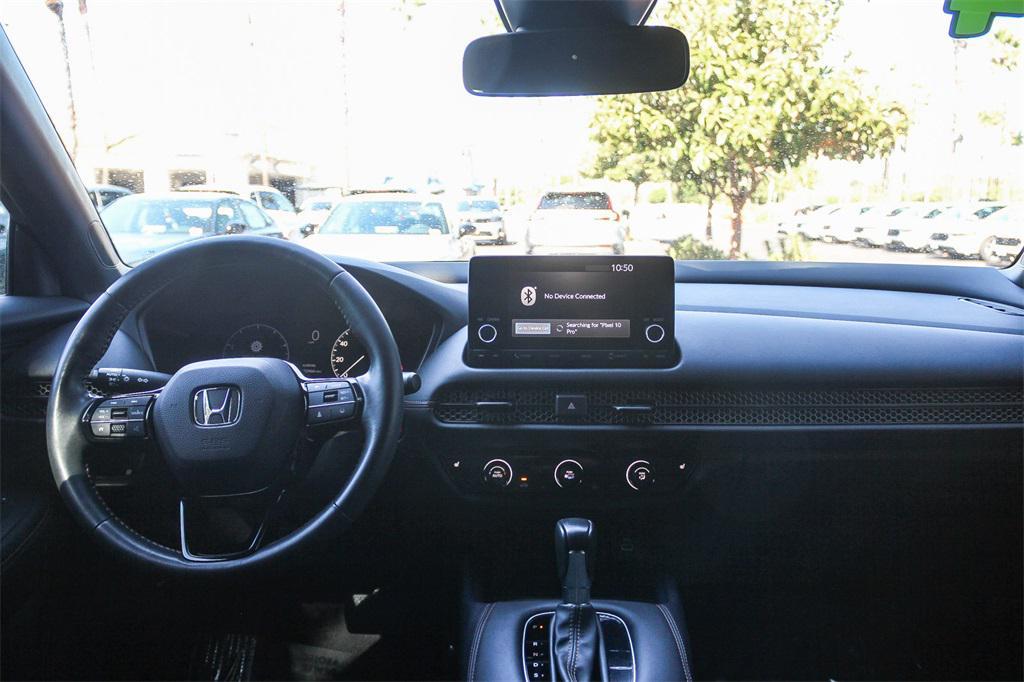 used 2024 Honda HR-V car, priced at $23,503