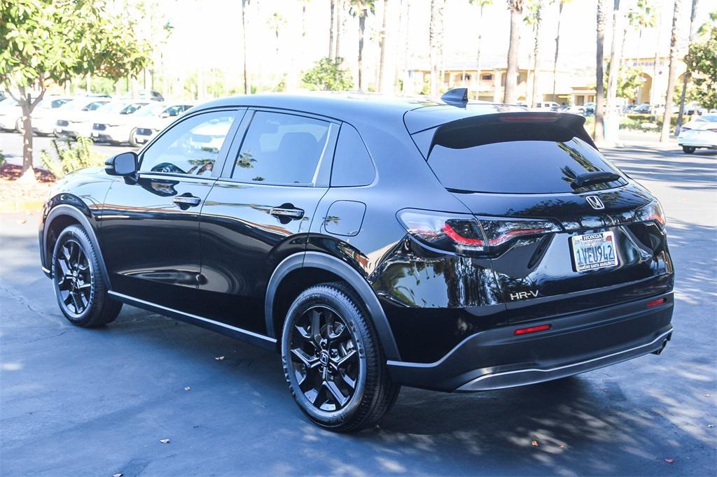 used 2024 Honda HR-V car, priced at $23,503