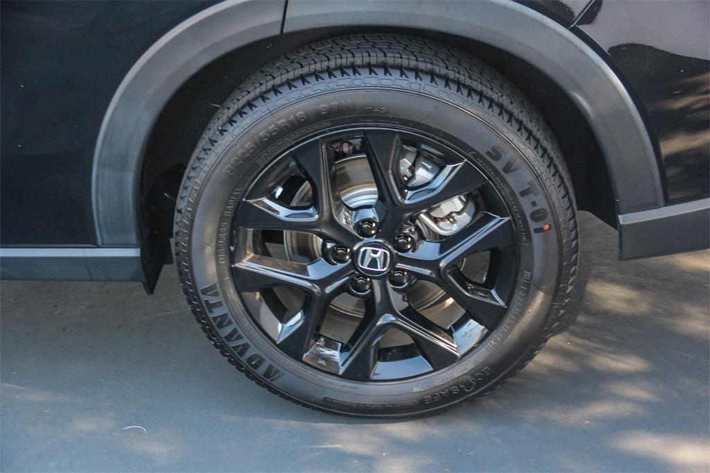 used 2024 Honda HR-V car, priced at $23,503