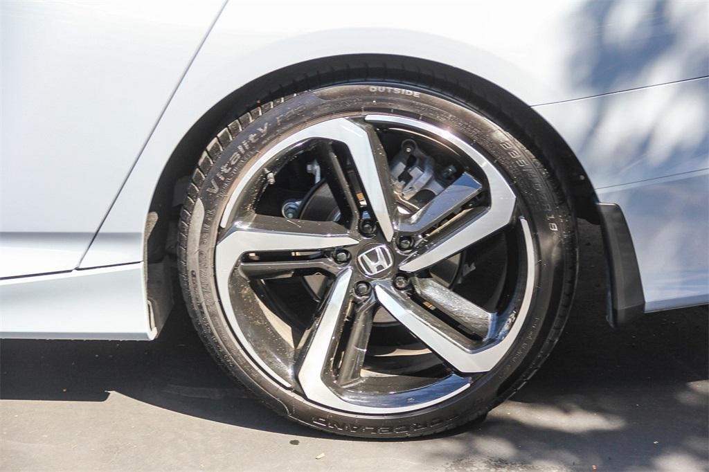 used 2022 Honda Accord car, priced at $23,977