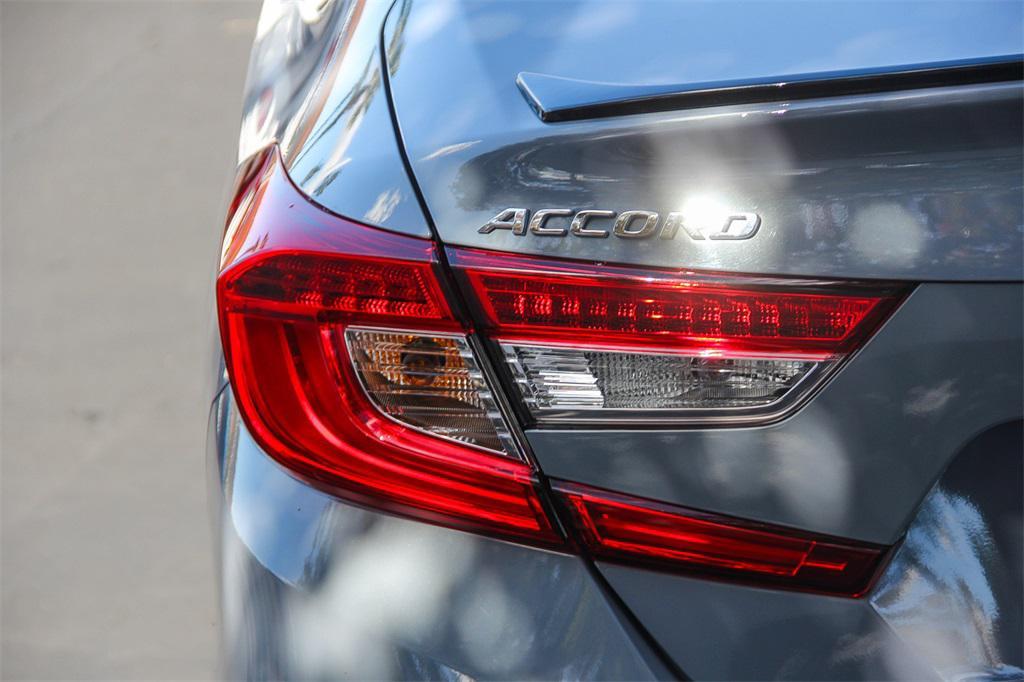 used 2022 Honda Accord car, priced at $23,977