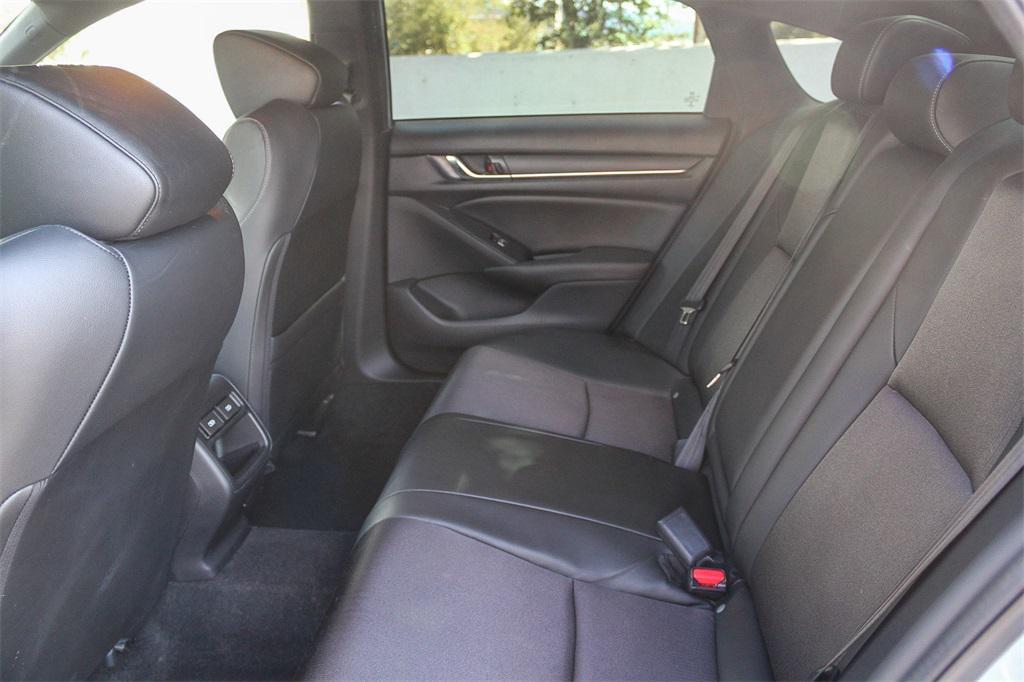 used 2022 Honda Accord car, priced at $23,977