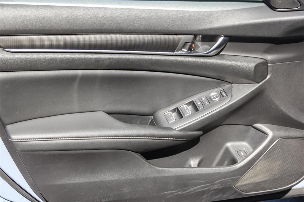 used 2022 Honda Accord car, priced at $23,977