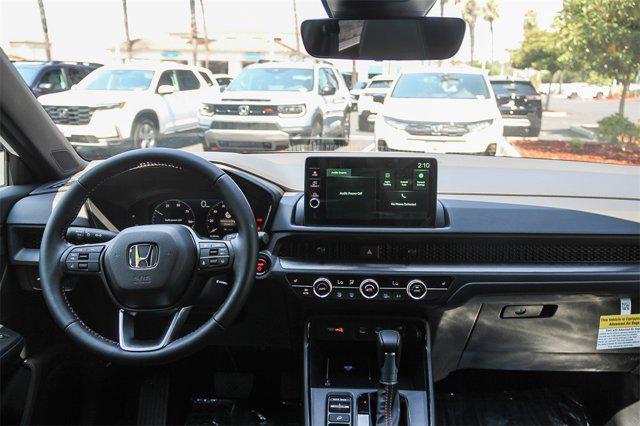 new 2026 Honda CR-V Hybrid car, priced at $40,630