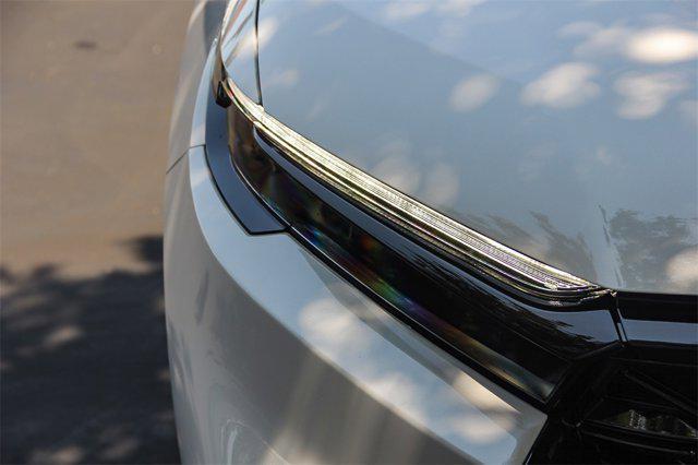 new 2026 Honda CR-V Hybrid car, priced at $40,630