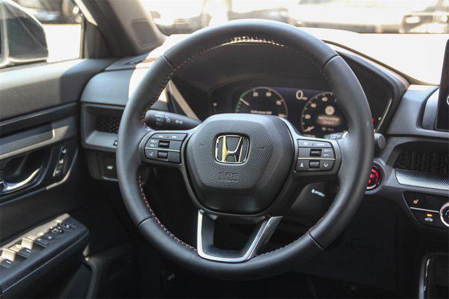new 2026 Honda CR-V Hybrid car, priced at $40,630