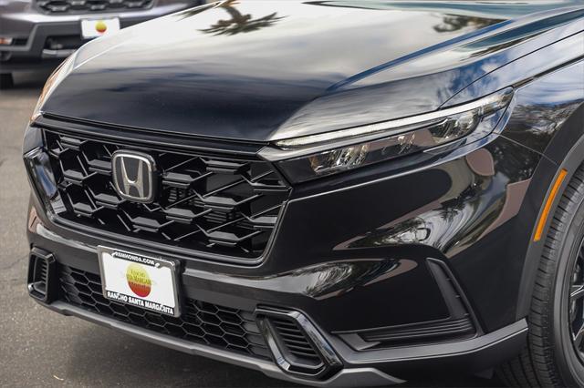 new 2025 Honda CR-V Hybrid car, priced at $37,545