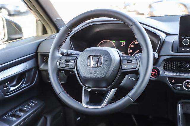 new 2025 Honda CR-V Hybrid car, priced at $37,545