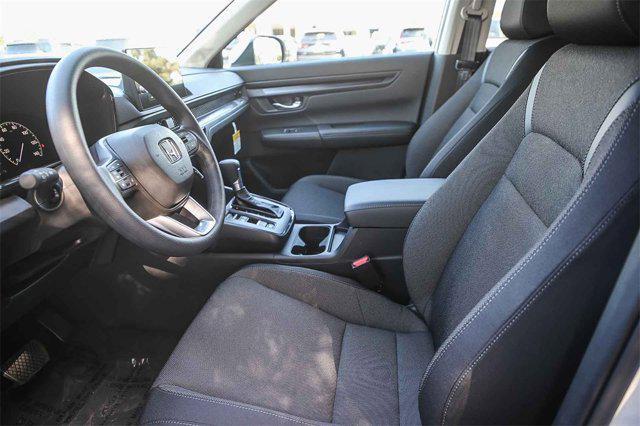 new 2026 Honda CR-V car, priced at $35,055