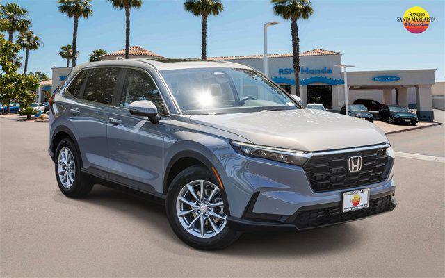 new 2026 Honda CR-V car, priced at $35,055