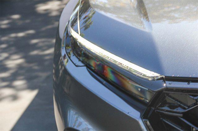 new 2026 Honda CR-V Hybrid car, priced at $41,675