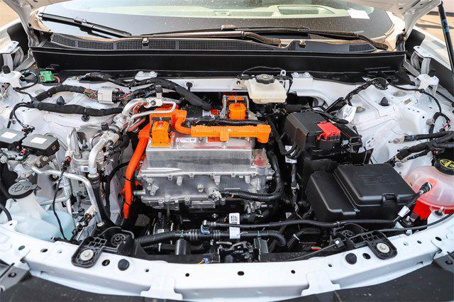 new 2025 Honda Prologue car, priced at $59,805