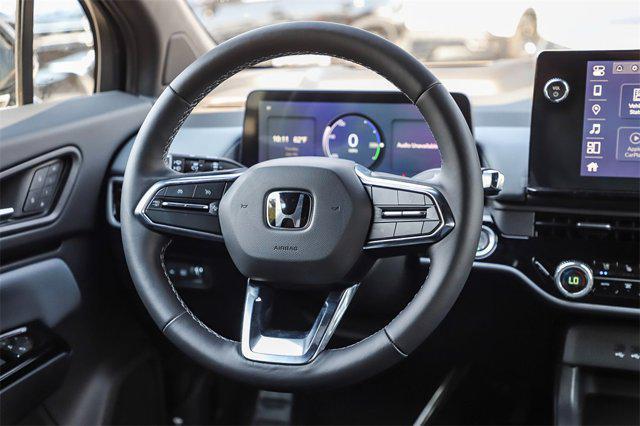 new 2025 Honda Prologue car, priced at $59,805
