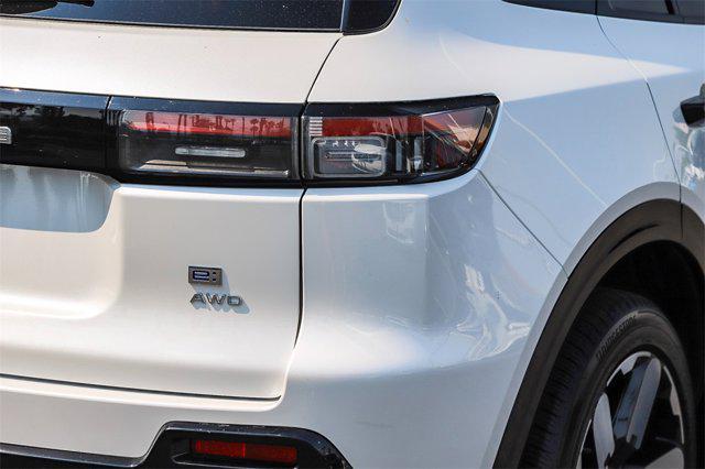 new 2025 Honda Prologue car, priced at $59,805