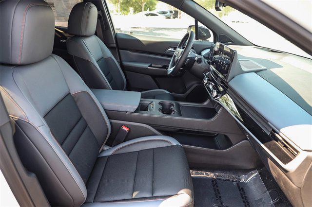 new 2025 Honda Prologue car, priced at $59,805