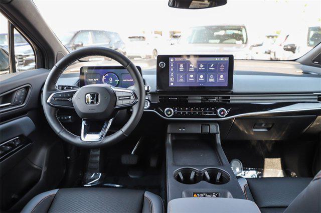 new 2025 Honda Prologue car, priced at $59,805