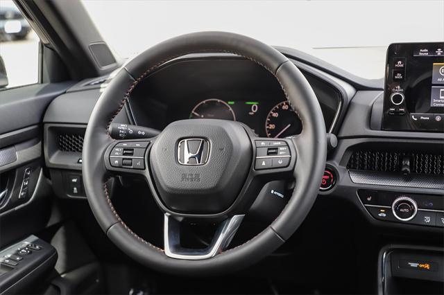 new 2025 Honda CR-V Hybrid car, priced at $41,000