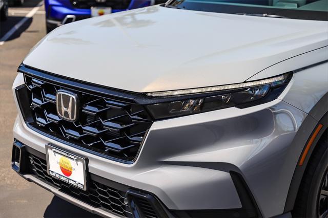new 2025 Honda CR-V Hybrid car, priced at $41,000