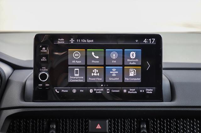 new 2025 Honda CR-V Hybrid car, priced at $41,000