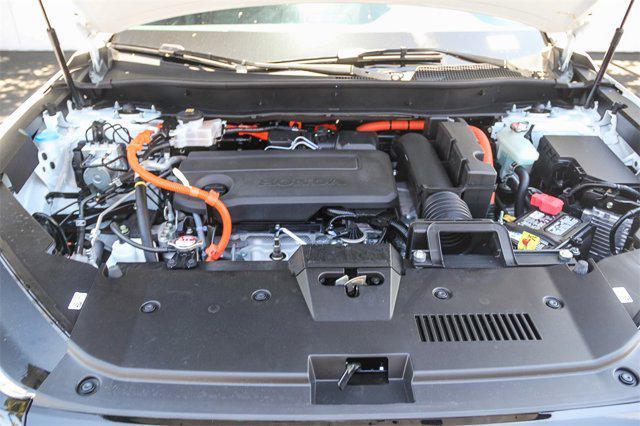 new 2026 Honda CR-V Hybrid car, priced at $37,535