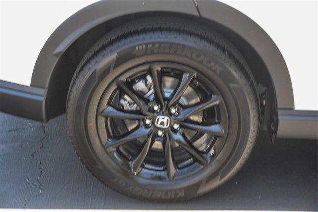 new 2026 Honda CR-V Hybrid car, priced at $37,535