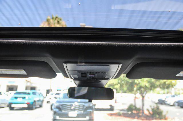 new 2026 Honda CR-V Hybrid car, priced at $37,535