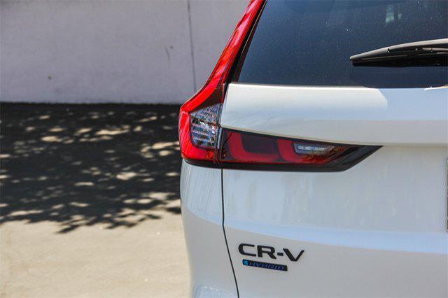 new 2026 Honda CR-V Hybrid car, priced at $37,535
