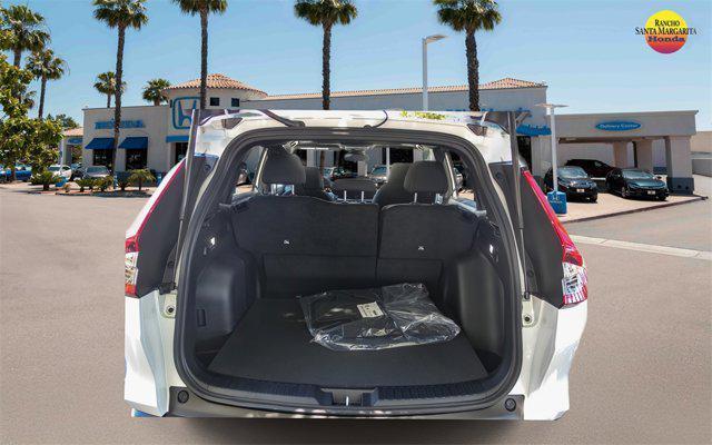 new 2026 Honda CR-V Hybrid car, priced at $37,535