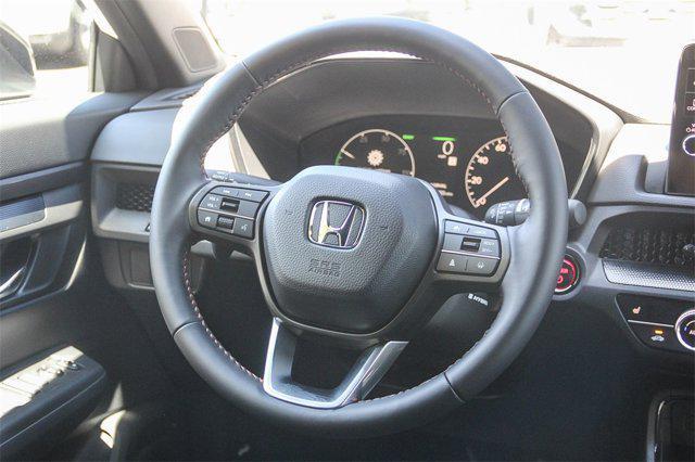 new 2026 Honda CR-V Hybrid car, priced at $37,535