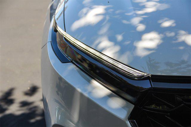 new 2026 Honda CR-V Hybrid car, priced at $37,535