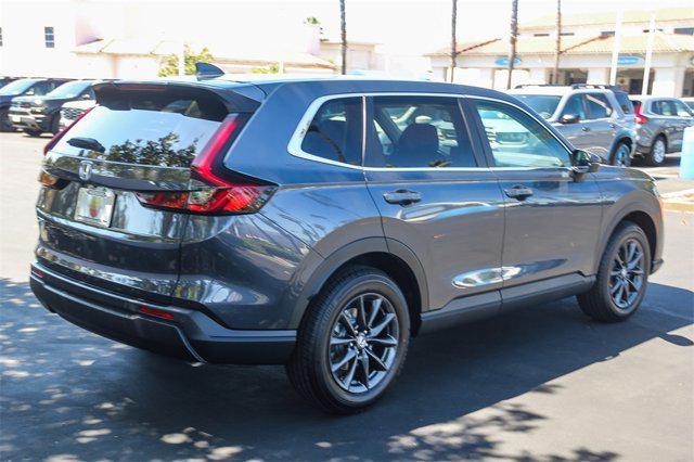new 2026 Honda CR-V car, priced at $38,350