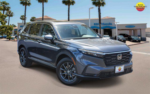 new 2026 Honda CR-V car, priced at $38,350