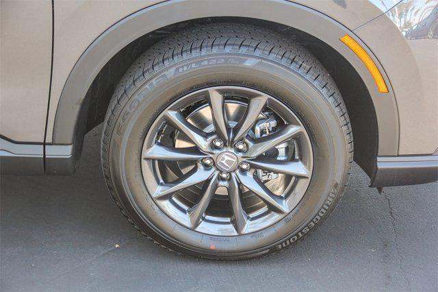 new 2026 Honda CR-V car, priced at $38,350
