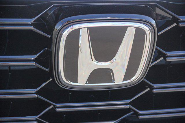 new 2026 Honda CR-V car, priced at $38,350