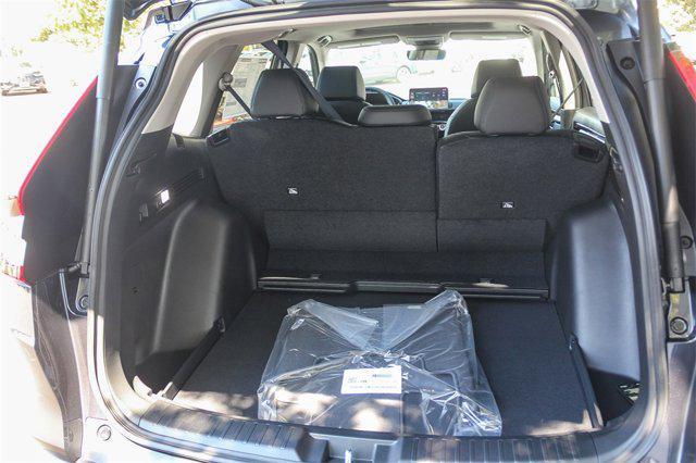 new 2026 Honda CR-V car, priced at $38,350