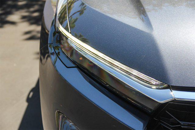 new 2026 Honda CR-V car, priced at $38,350