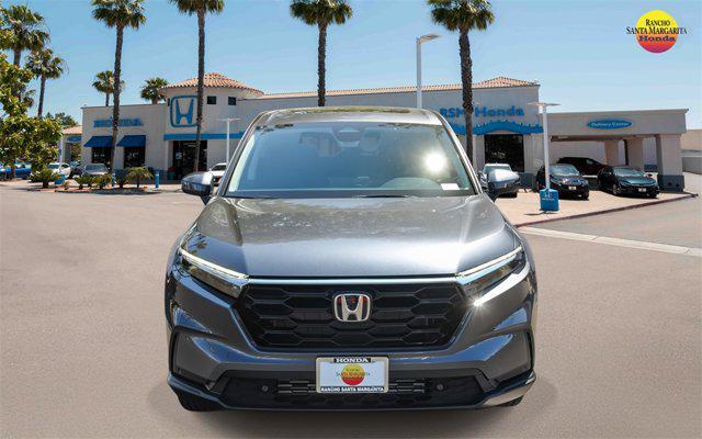 new 2026 Honda CR-V car, priced at $38,350