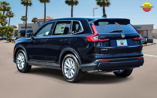 new 2025 Honda CR-V car, priced at $36,395