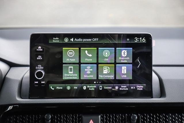 new 2025 Honda CR-V car, priced at $36,395