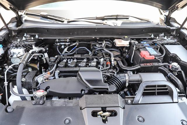 new 2025 Honda CR-V car, priced at $36,395