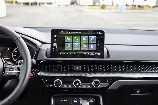 new 2025 Honda CR-V car, priced at $36,395