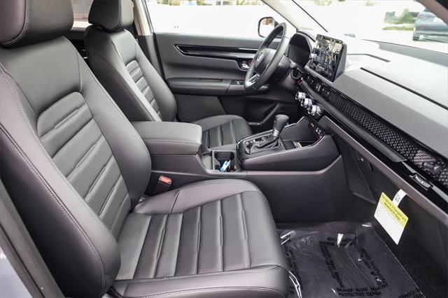 new 2025 Honda CR-V car, priced at $36,395