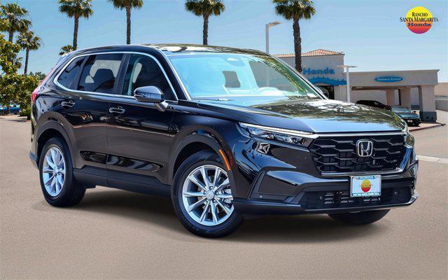new 2025 Honda CR-V car, priced at $35,133