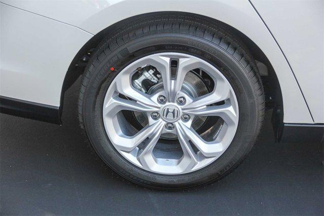 new 2025 Honda Accord car, priced at $29,347