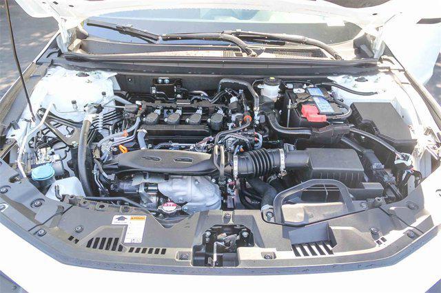 new 2025 Honda Accord car, priced at $29,347