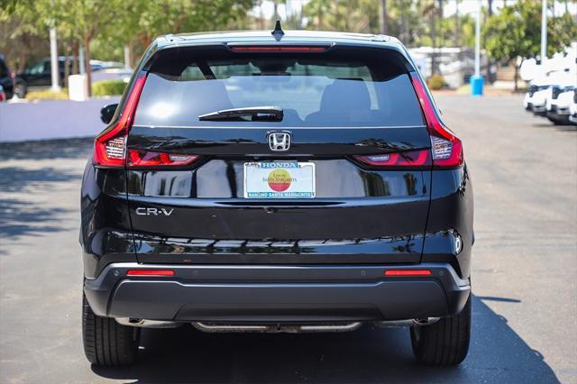 new 2025 Honda CR-V car, priced at $36,350