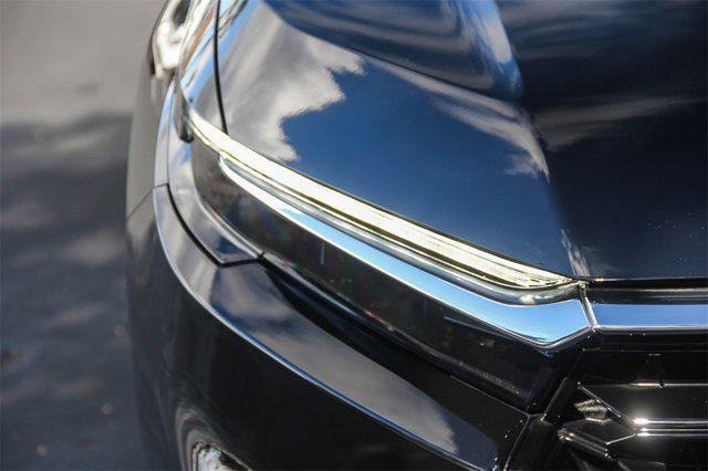 new 2025 Honda CR-V car, priced at $37,850