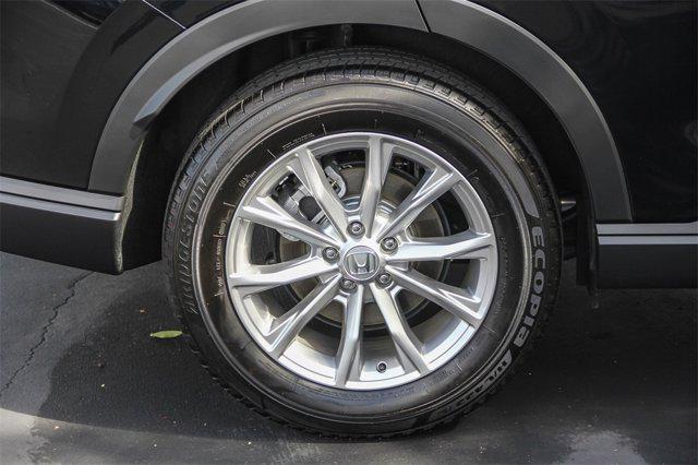 new 2025 Honda CR-V car, priced at $37,850