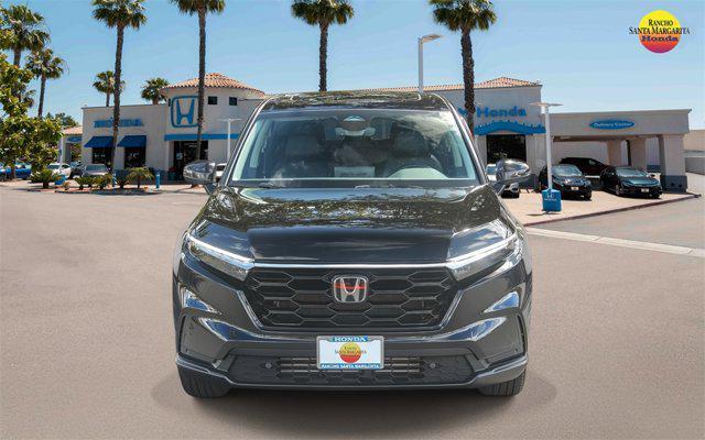 new 2025 Honda CR-V car, priced at $37,850
