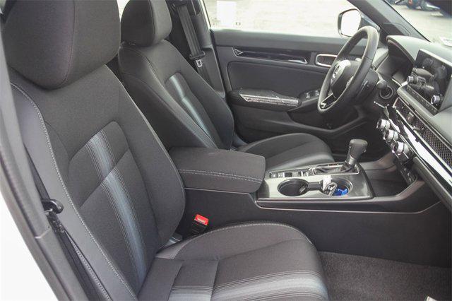 new 2026 Honda Civic Hybrid car, priced at $30,945